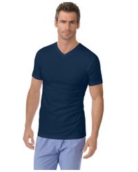 cotton ralph lauren slim pack classic undershirt polo neck